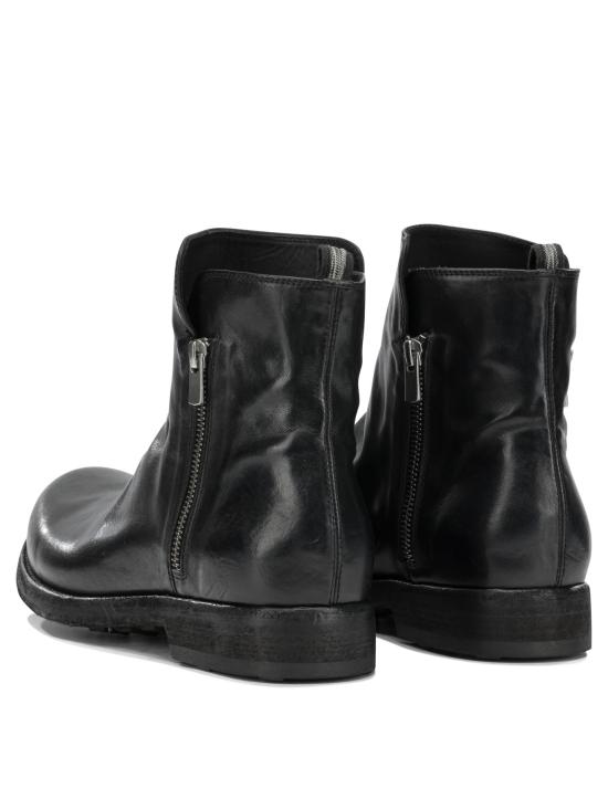 26FW 오피시네크리에이티브 부츠 BULLA DD 113NOVAK T NERO Black - OFFICINE CREATIVE