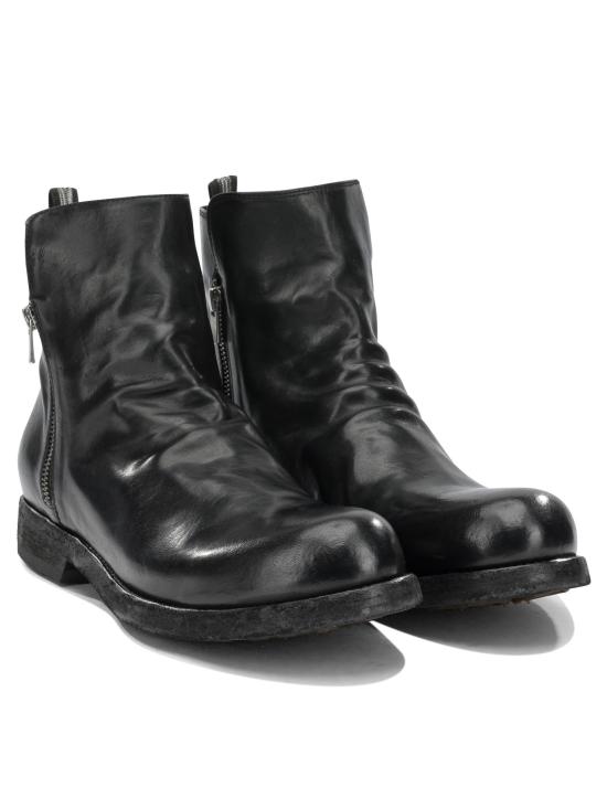 26FW 오피시네크리에이티브 부츠 BULLA DD 113NOVAK T NERO Black - OFFICINE CREATIVE