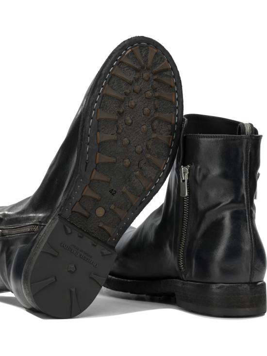26FW 오피시네크리에이티브 부츠 BULLA DD 113NOVAK T NERO Black - OFFICINE CREATIVE
