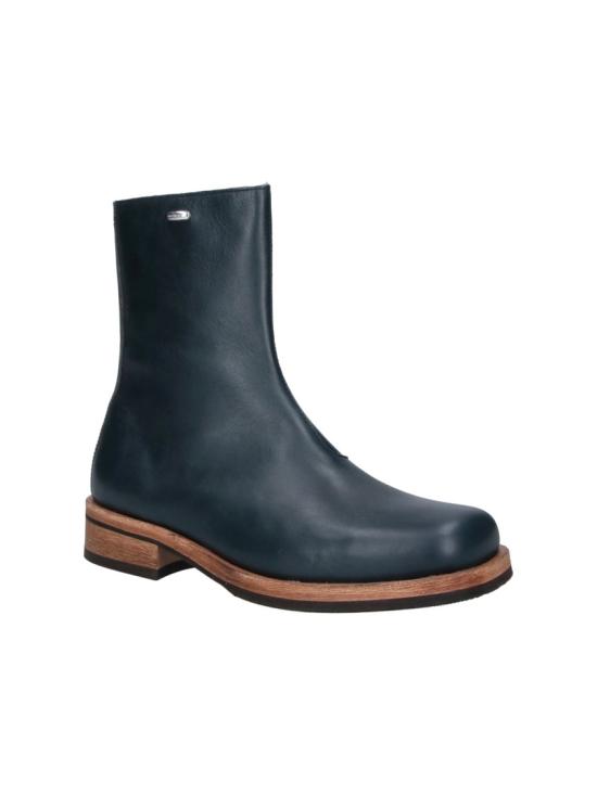 26FW 아워레가시 부츠 A4267CSTSTATION BLUE PLIABLE BOVINE - OUR LEGACY