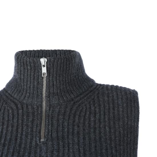 26FW MM6 메종마르지엘라 니트웨어 S52TH0062M13285855M Grey - MM6 MAISON MARGIELA