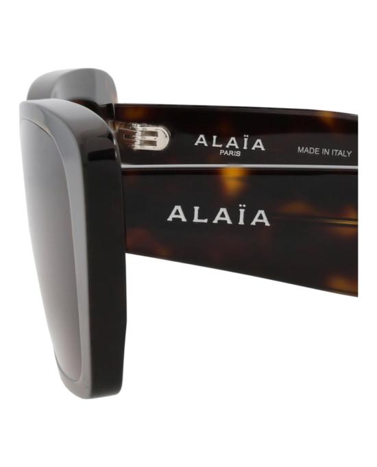  알라이아 선글라스 AA0070S 30014377 002 20355 NS Brown - ALAIA