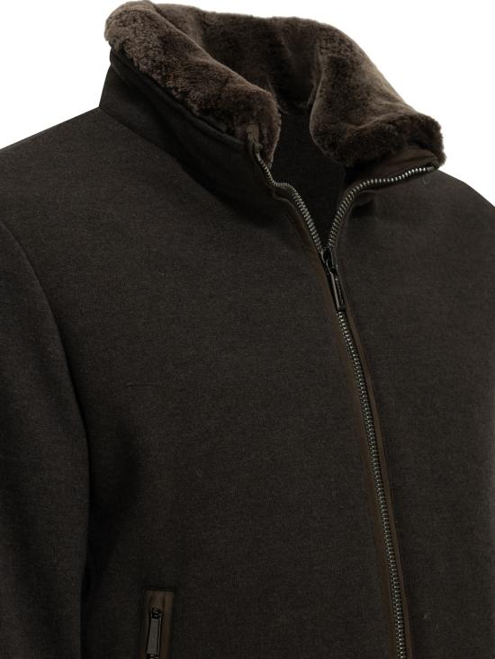26FW 무레르 자켓 MOUBO100097BELLATI MRWU0213 Brown - MOORER