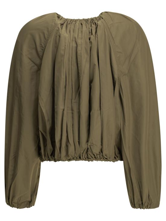 26FW 토템 자켓 264 WRO0248 FB0791 425ROCK Grey - TOTEME