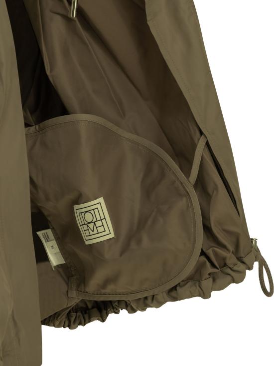 26FW 토템 자켓 264 WRO0248 FB0791 425ROCK Grey - TOTEME
