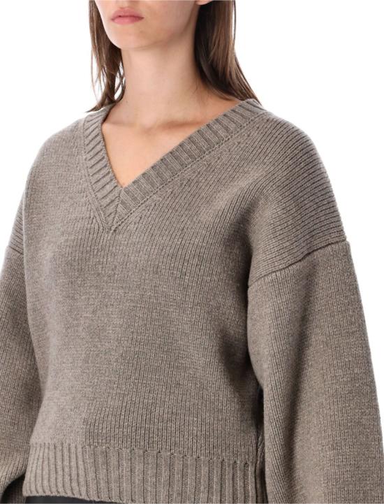 26FW 로에 니트웨어 42123300246 Neutrals - ROHE