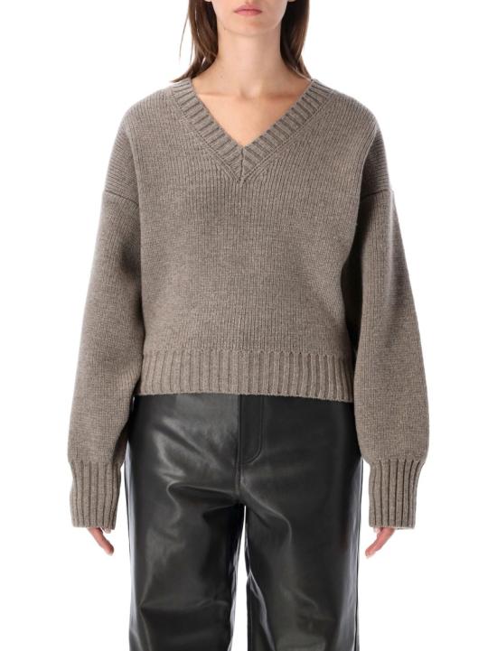 26FW 로에 니트웨어 42123300246 Neutrals