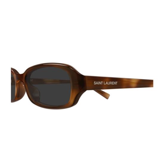 26FW 생로랑 선글라스 1A0R5GA0A Black - SAINT LAURENT
