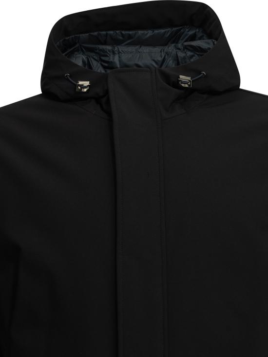 26FW 에르노 자켓 PI001364U126509210 Blue - HERNO