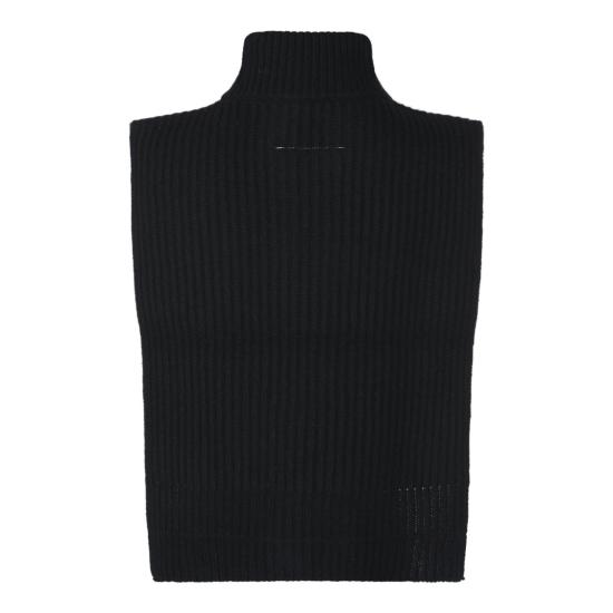26FW MM6 메종마르지엘라 니트웨어 S52TH0062M13285900 Black - MM6 MAISON MARGIELA
