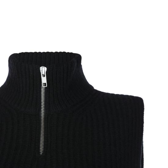 26FW MM6 메종마르지엘라 니트웨어 S52TH0062M13285900 Black - MM6 MAISON MARGIELA