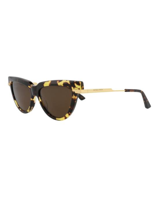  보테가베네타 선글라스 BV1265S 30014573 002 10209 NS Brown - BOTTEGA VENETA