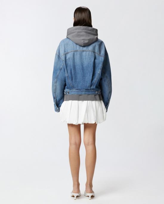  핑코 데님 8057769819611 Blue - PINKO