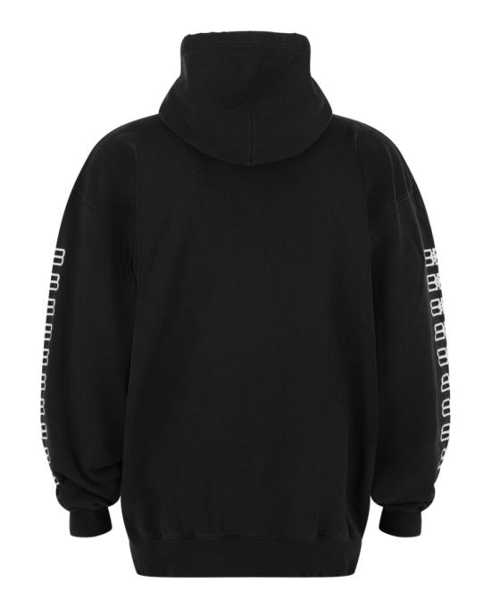  발렌시아가 탑 570811 TMVG6 9034 00973 M Black - BALENCIAGA