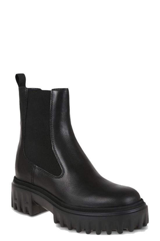 25FW 호간 부츠 45266 85387 Black - HOGAN