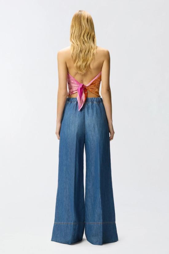 26SS 핑코 데님 8053177375749 Blue - PINKO