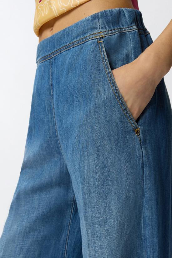26SS 핑코 데님 8053177375749 Blue - PINKO