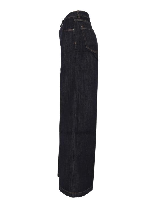 26FW 에르마노 설비노 데님 D49EP014BEI8 Blue - ERMANNO SCERVINO