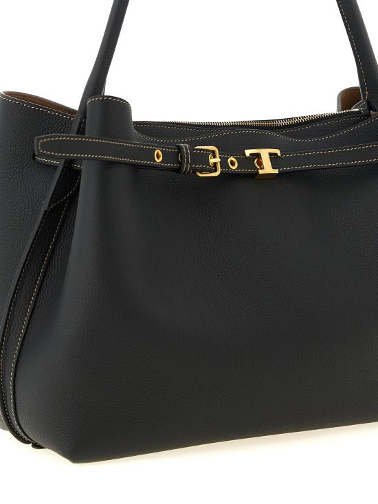  토즈 숄더백 LDXBWTIMJ0200WKAB999 BLACK - TODS