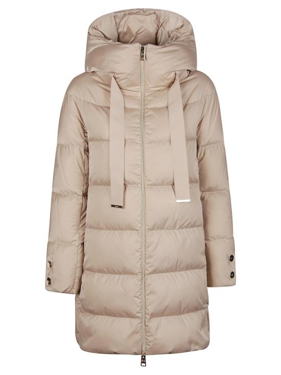 26FW 에르노 새틴 A-셰이프 재킷 PI1304D 12170Z Neutrals