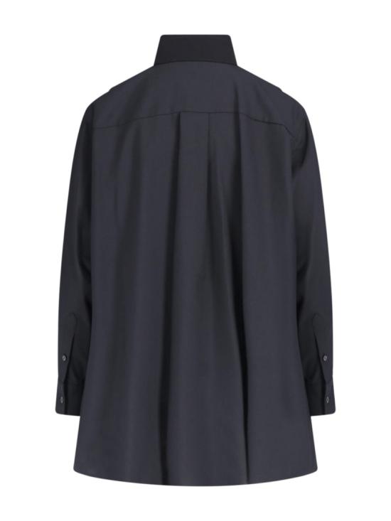 26FW 사카이 탑 26 08709001 Black - SACAI
