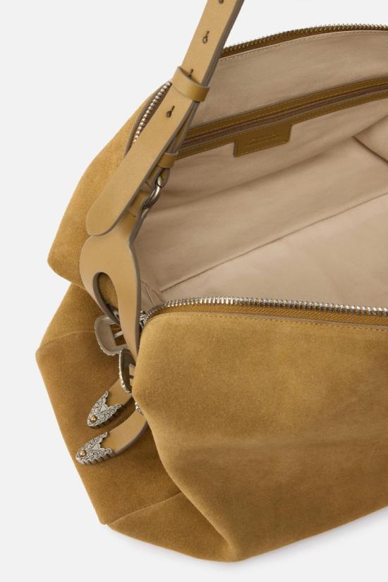 26SS 핑코 숄더백 8053177470802 Brown - PINKO