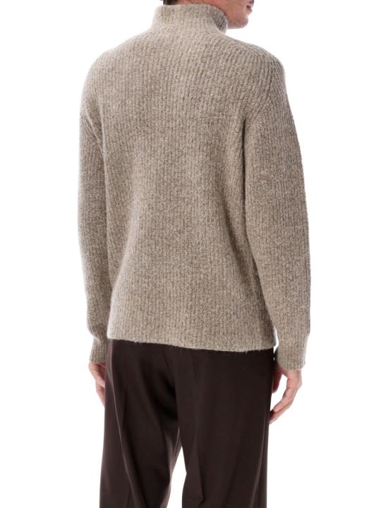 26FW 로베르토 콜리나 니트웨어 263MYB4310305 Neutrals - ROBERTO COLLINA