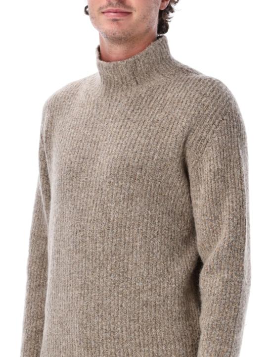 26FW 로베르토 콜리나 니트웨어 263MYB4310305 Neutrals - ROBERTO COLLINA
