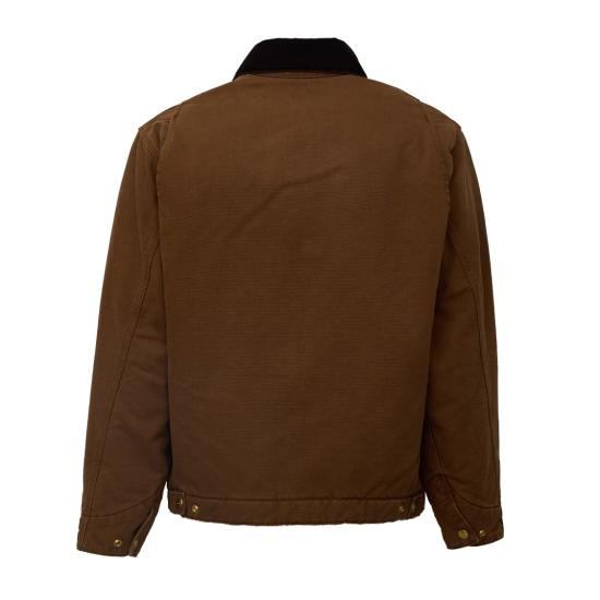 26FW 칼하트 WIP OG 디트로이트 자켓 I035614 Black - CARHARTT WIP