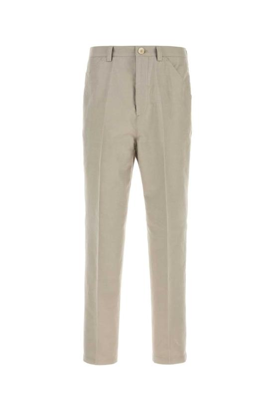 26SS 브루넬로 쿠치넬리 팬츠 MH262H0660 C2444 GRAY
