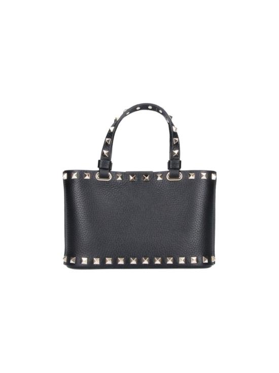 26FW 발렌티노 가라바니 토트백 9W0P0AT0VSH0NO Black - VALENTINO GARAVANI