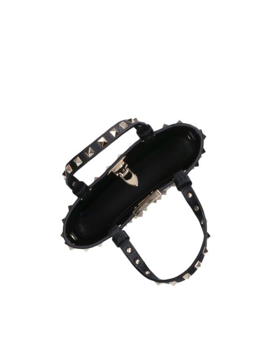 26FW 발렌티노 가라바니 토트백 9W0P0AT0VSH0NO Black - VALENTINO GARAVANI