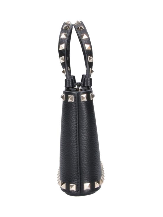 26FW 발렌티노 가라바니 토트백 9W0P0AT0VSH0NO Black - VALENTINO GARAVANI
