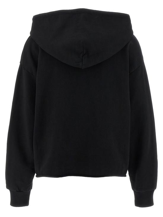  MM6 메종마르지엘라 탑 LDS52GU0235M25025900 BLACK - MM6 MAISON MARGIELA