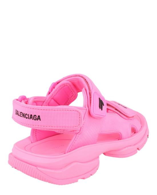  발렌시아가 샌들 706277 W2CCB 5800 60370 35 Pink - BALENCIAGA