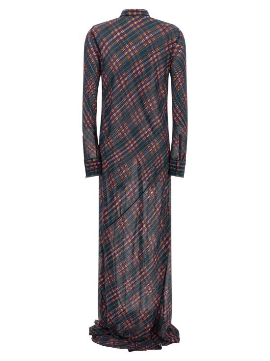 26FW 드리스 반 노튼 롱 원피스 2620110054272504 Multicolor - DRIES VAN NOTEN