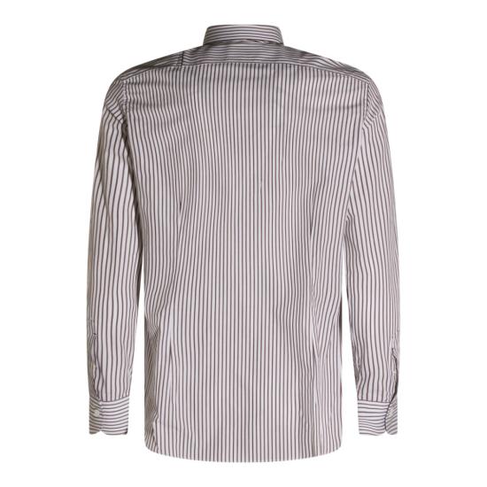 26FW 마짜렐리 셔츠 45023885 White - MAZZARELLI
