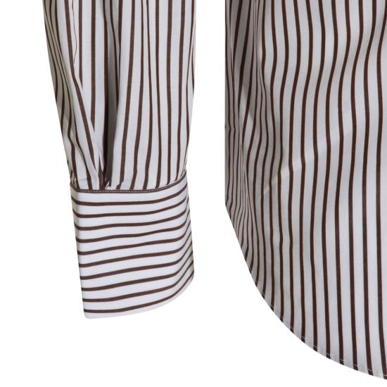 26FW 마짜렐리 셔츠 45023885 White - MAZZARELLI