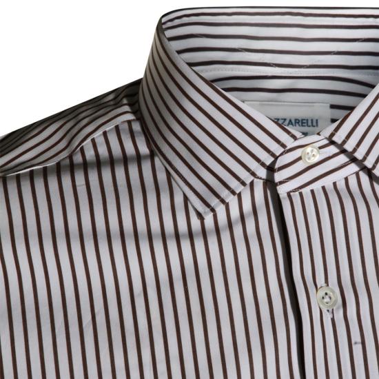 26FW 마짜렐리 셔츠 45023885 White - MAZZARELLI