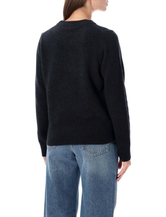 26FW 가니 니트웨어 A11500582678252 Black - GANNI