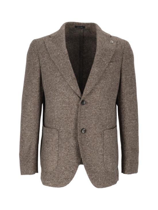 26FW 브레라스 밀라노 자켓 A6NAPOLITJR17 Grey