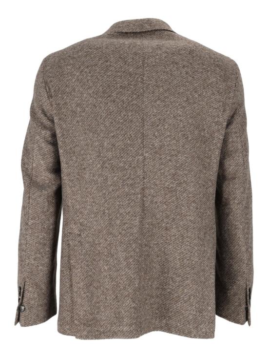 26FW 브레라스 밀라노 자켓 A6NAPOLITJR17 Grey - BRERAS MILANO