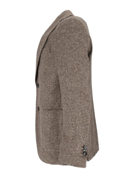26FW 브레라스 밀라노 자켓 A6NAPOLITJR17 Grey - BRERAS MILANO