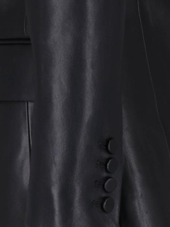 26FW 발망 자켓 JA00000000570PA Black - BALMAIN
