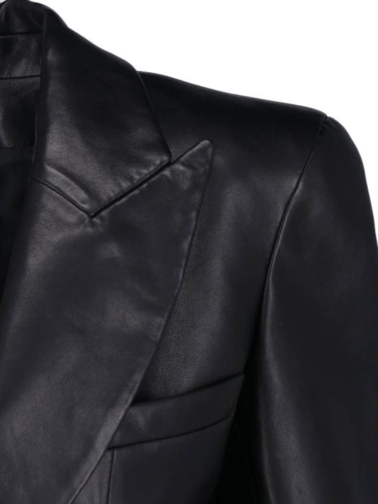 26FW 발망 자켓 JA00000000570PA Black - BALMAIN