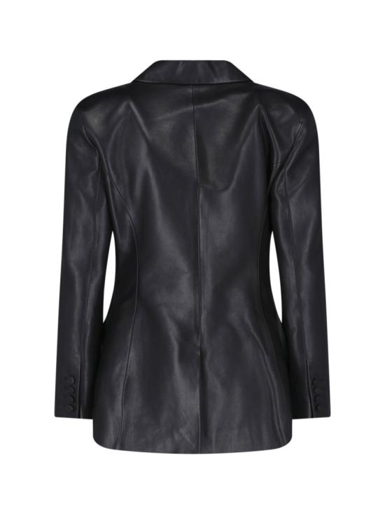 26FW 발망 자켓 JA00000000570PA Black - BALMAIN