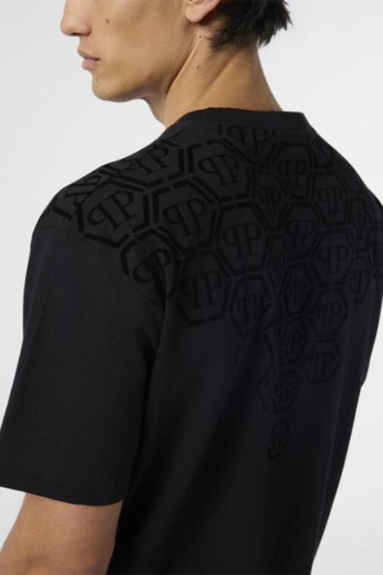 26SS 필립 플레인 반팔 티셔츠 4069622464665 Black - PHILIPP PLEIN