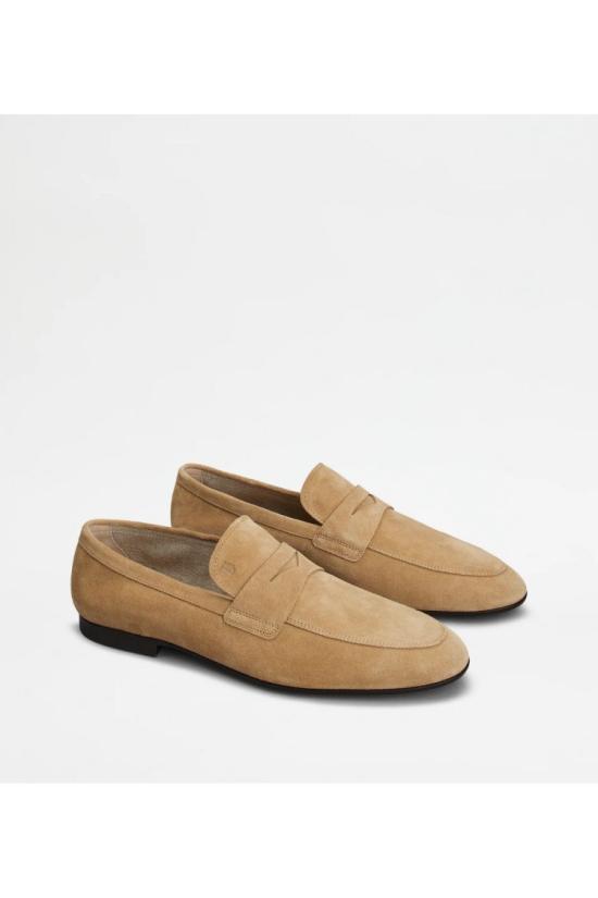  토즈 로퍼 44872 84671 Brown - TODS