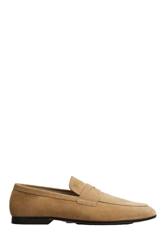  토즈 로퍼 44872 84671 Brown