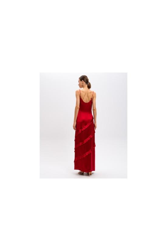 트윈셋 원피스 44782 84183 Red - TWINSET